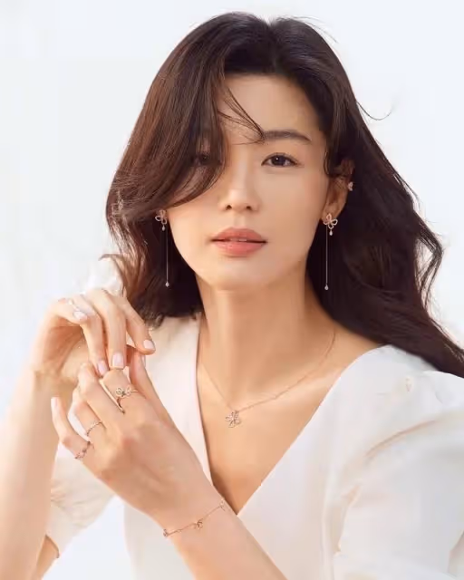 韓國人喜歡的韓國美女：李英愛凍齡絕美，秀智沒有人會不喜歡