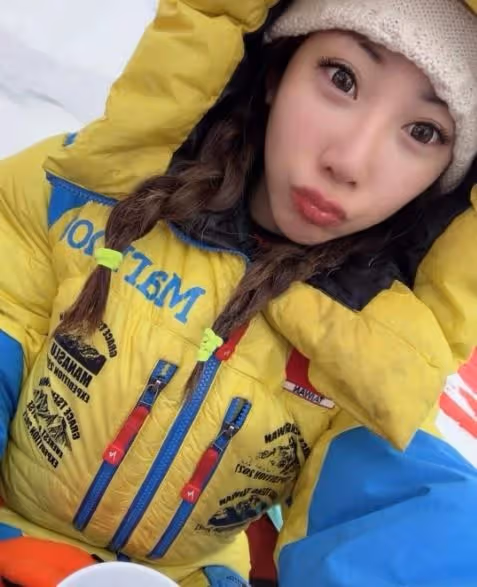 曝登山女神當小三！為拉贊助勾引大26歲富商，遭原配狀告索賠45萬