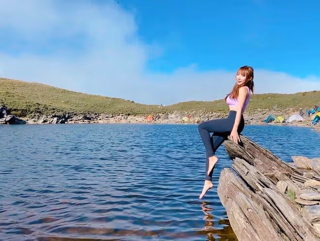 曝登山女神當小三！為拉贊助勾引大26歲富商，遭原配狀告索賠45萬