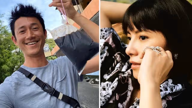 吳慷仁拍戲遭虎頭蜂螫咬