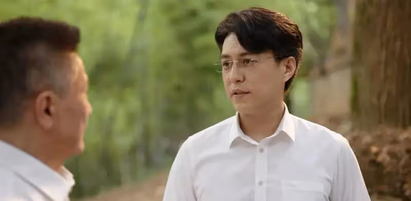 靳東、程毅、蔡文婧主演的法式熱播劇《《底線》》值不值得看?