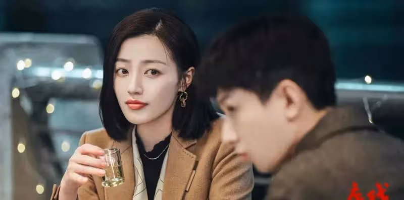 靳東、程毅、蔡文婧主演的法式熱播劇《《底線》》值不值得看?