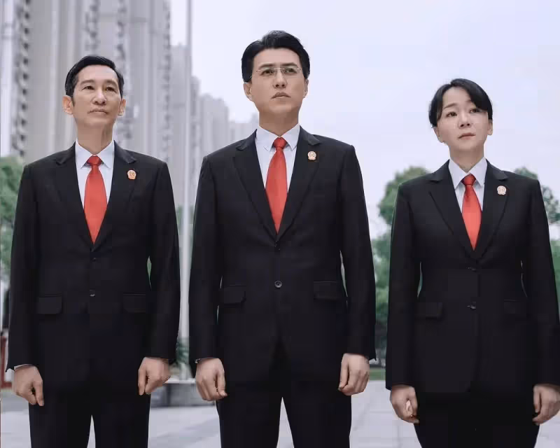 靳東、程毅、蔡文婧主演的法式熱播劇《《底線》》值不值得看?