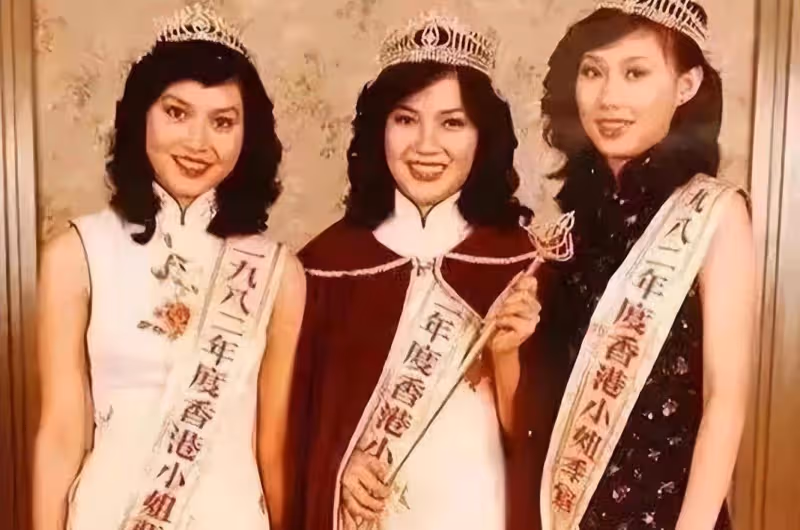 從港姐季軍,豪門豪門老婆到犯人,狂了半輩子,結局讓人感嘆