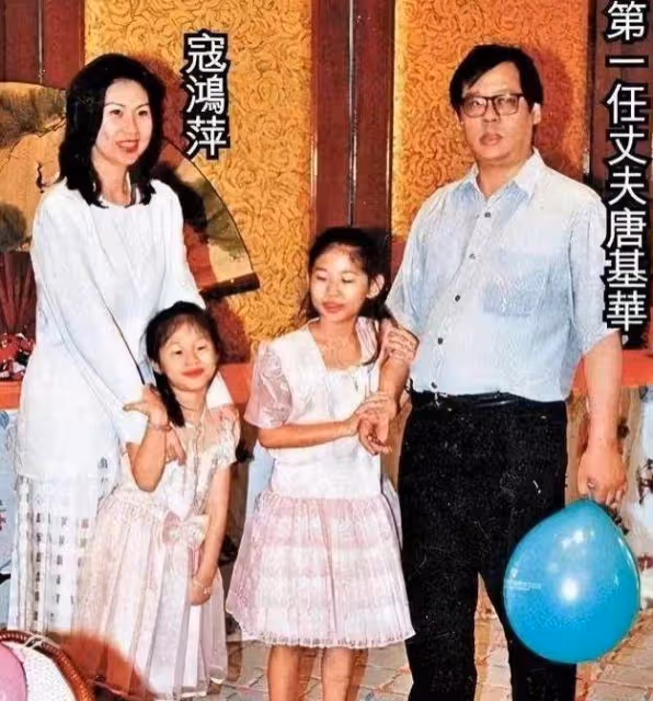 從港姐季軍,豪門豪門老婆到犯人,狂了半輩子,結局讓人感嘆