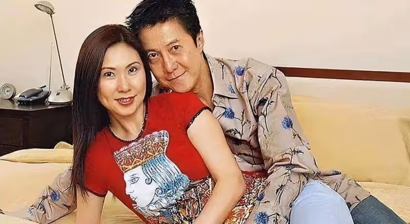 從港姐季軍,豪門豪門老婆到犯人,狂了半輩子,結局讓人感嘆