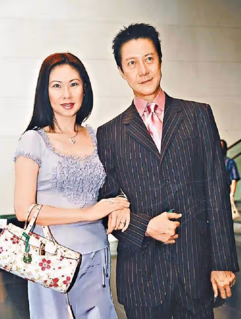 從港姐季軍,豪門豪門老婆到犯人,狂了半輩子,結局讓人感嘆