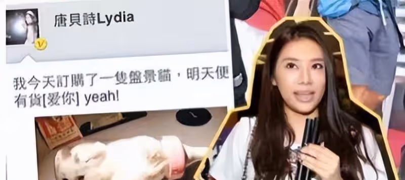 從港姐季軍,豪門豪門老婆到犯人,狂了半輩子,結局讓人感嘆