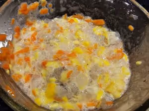 寶寶輔食-蔬菜蝦餅