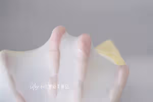 椰香滿滿的椰蓉土司~