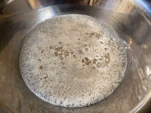 這個巧克力麵包真的好吃到停不下來