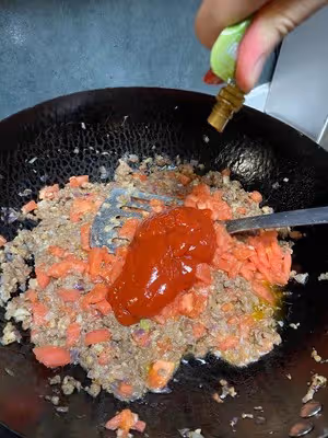 好吃到舔盤的肉醬意粉，超過癮