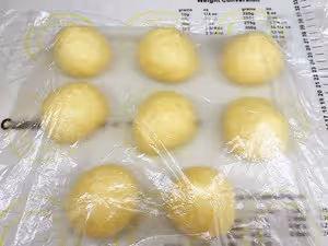 免油炸空氣炸鍋蜂蜜大麻花