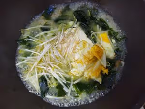 裙帶菜 嫩豆腐湯|太鮮美啦～