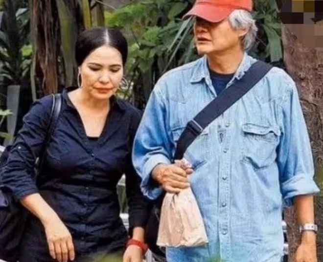 64歲知名歌手潘越雲出意外!左手變形嚴重骨折,半個月仍沒痊癒