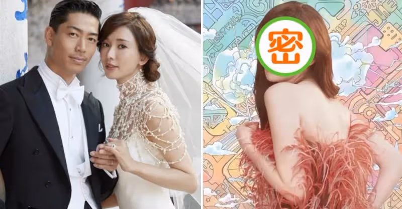 林志玲產後「首拍全身照」寫真！穿露背裝小腹平坦，身材火辣依舊網直呼：不愧是台灣第一美女