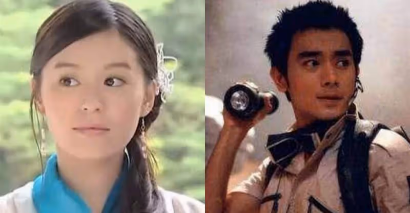 突然消失的5位明星，第3位顏值不輸胡歌，當紅時「人間蒸發」