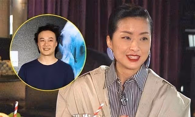 陳奕迅女兒罕見出鏡！18歲的她身材高挑不輸超模，表情高冷「五官」像極了媽媽