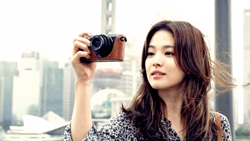 韓國性感的10位女演員