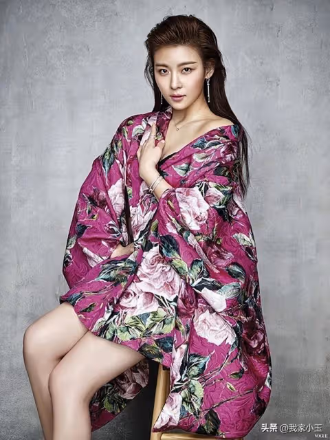 韓國性感的10位女演員