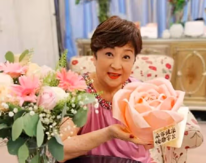 曝謝賢74歲前妻北京失蹤！公開尋人求關注，晚年疾病纏身生活坎坷