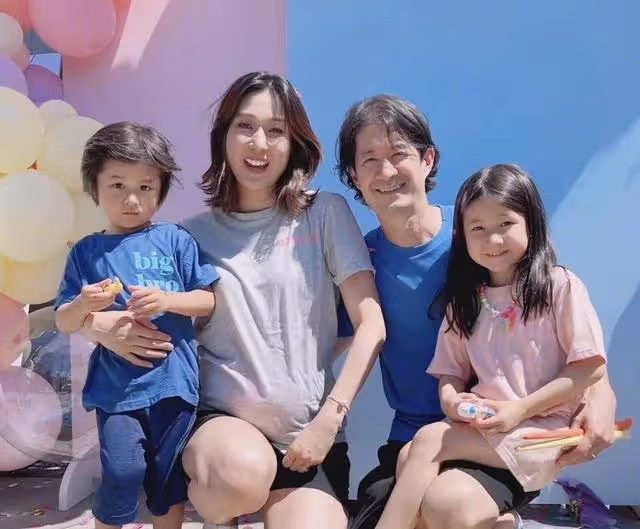 TVB前當家花旦正式宣布封肚！懷三胎臨盆在即，身材依舊豐滿