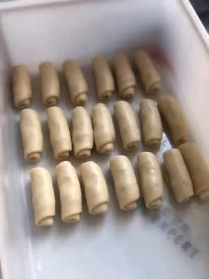 蛋黃酥