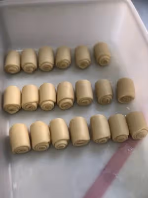 蛋黃酥