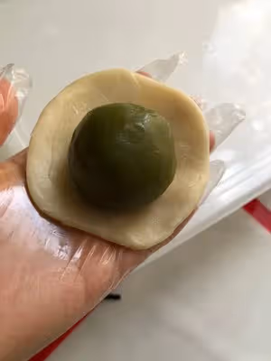 蛋黃酥