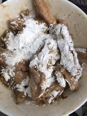 香葉雞翅