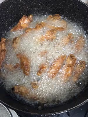 香葉雞翅
