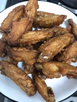 香葉雞翅