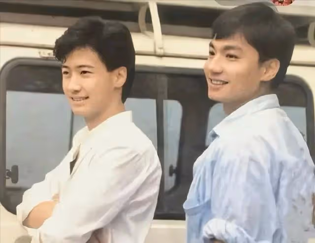 遺憾！港姐冠軍父親和女兒失散多年，曾是TVB一線小生否認隱退