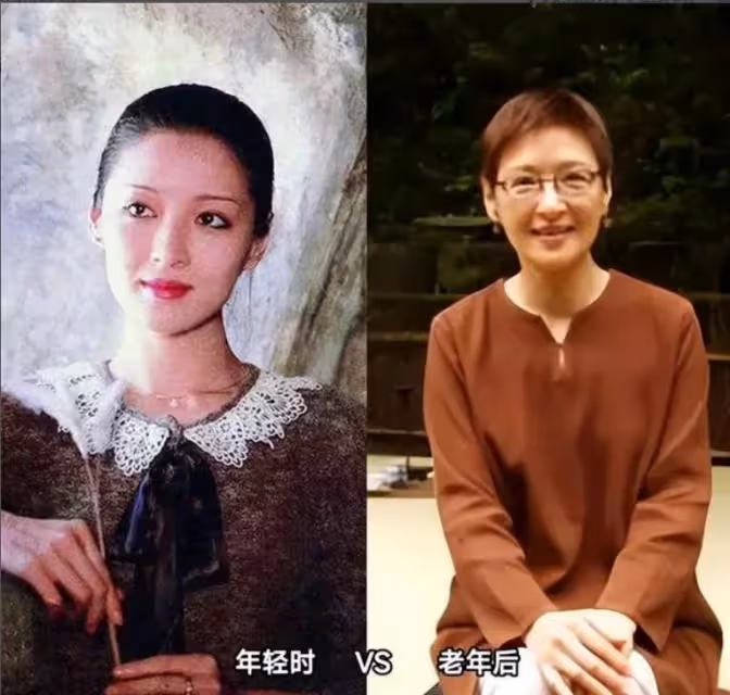 69歲胡因夢罕曝近況，穿著時髦知性又端莊，花甲年風韻猶存：歲月沉澱的美才最優雅