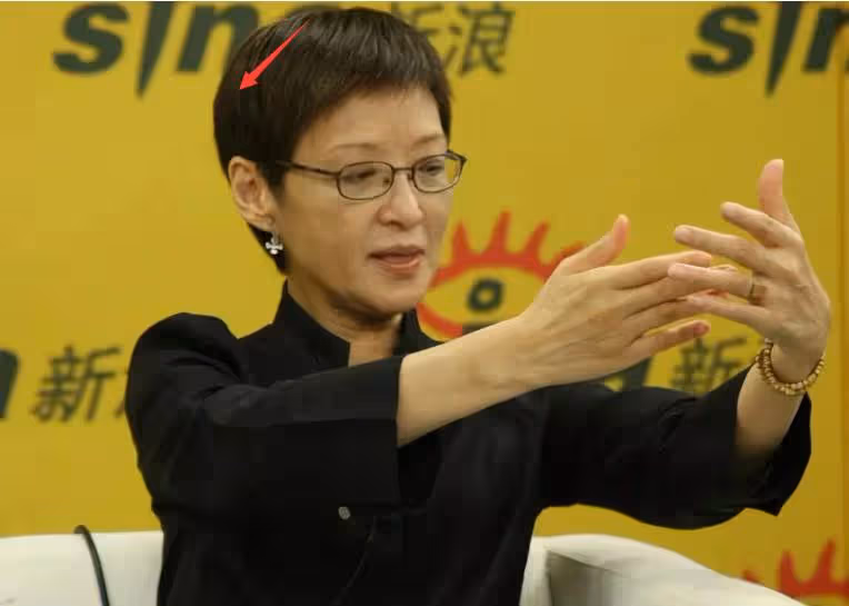 69歲胡因夢罕曝近況，穿著時髦知性又端莊，花甲年風韻猶存：歲月沉澱的美才最優雅