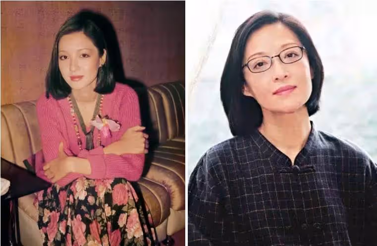69歲胡因夢罕曝近況，穿著時髦知性又端莊，花甲年風韻猶存：歲月沉澱的美才最優雅