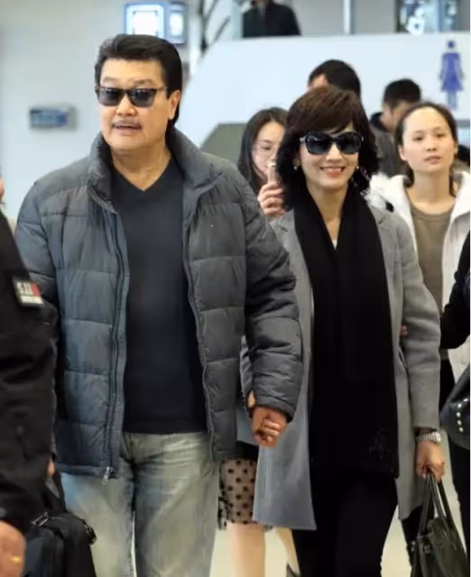 曾被指第三者上位！知名港星與趙雅芝結婚38年，用時間破外界傳聞