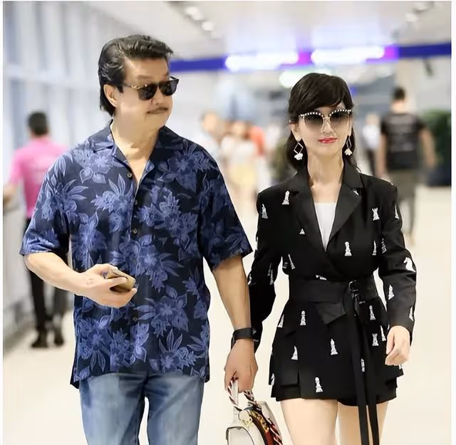 曾被指第三者上位！知名港星與趙雅芝結婚38年，用時間破外界傳聞