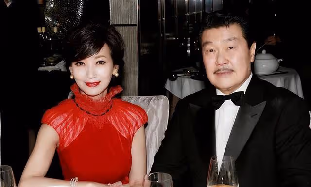 曾被指第三者上位！知名港星與趙雅芝結婚38年，用時間破外界傳聞