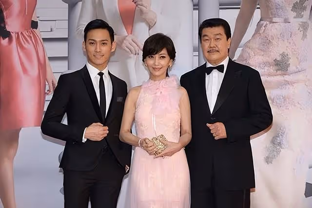 曾被指第三者上位！知名港星與趙雅芝結婚38年，用時間破外界傳聞