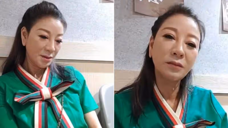 57歲楊繡惠突宣布,未來2工作「全面引退」深夜丟震撼彈「不接不演了」背後原因讓人淚目