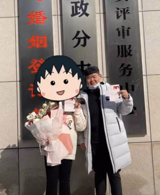 山東第一胖回應出軌被捉姦,自稱被前妻家暴三年,離婚後凈身出戶