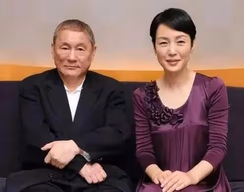 島國第一流氓北野武72歲花13億離婚,節目上露屁股,情婦多多益善