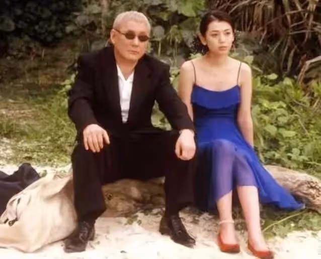 島國第一流氓北野武72歲花13億離婚，節目上露屁股，情婦多多益善