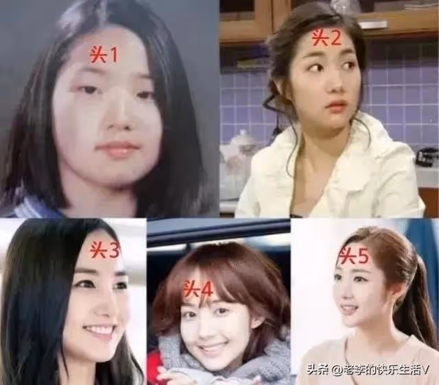 韓國女星朴敏英整容過度,36歲成為大財閥玩伴