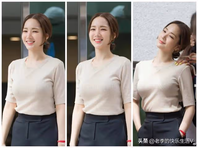 韓國女星朴敏英整容過度,36歲成為大財閥玩伴