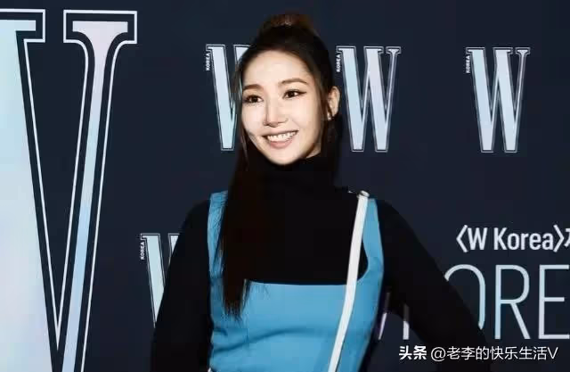 韓國女星朴敏英整容過度,36歲成為大財閥玩伴