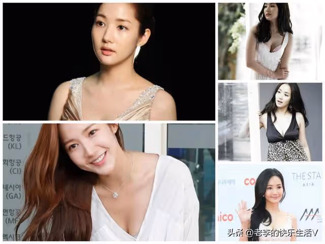 韓國女星朴敏英整容過度,36歲成為大財閥玩伴