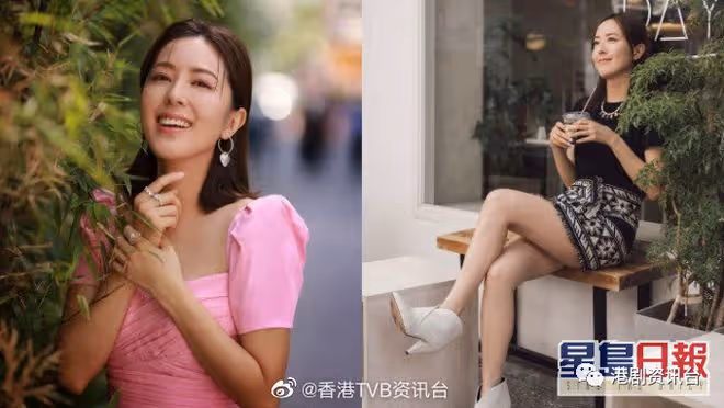 35歲視後林夏薇曬超強腹肌線！41歲唐詩詠著一塊布大解放
