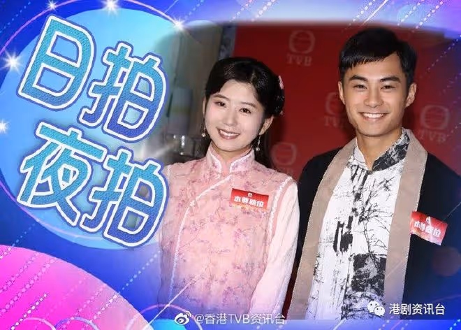 孔德賢首做男一刻意減肥瘦10KG!謝東閔唔夠休息愈拍愈瘦